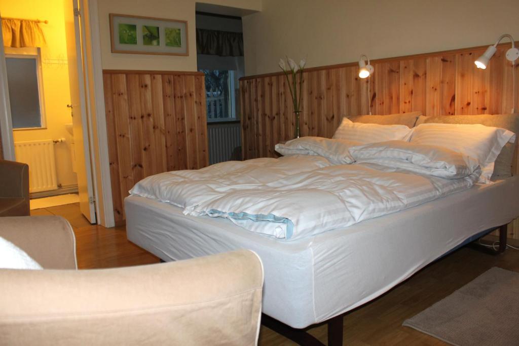 Gula Villan Guesthouse 阿克雷里 外观 照片