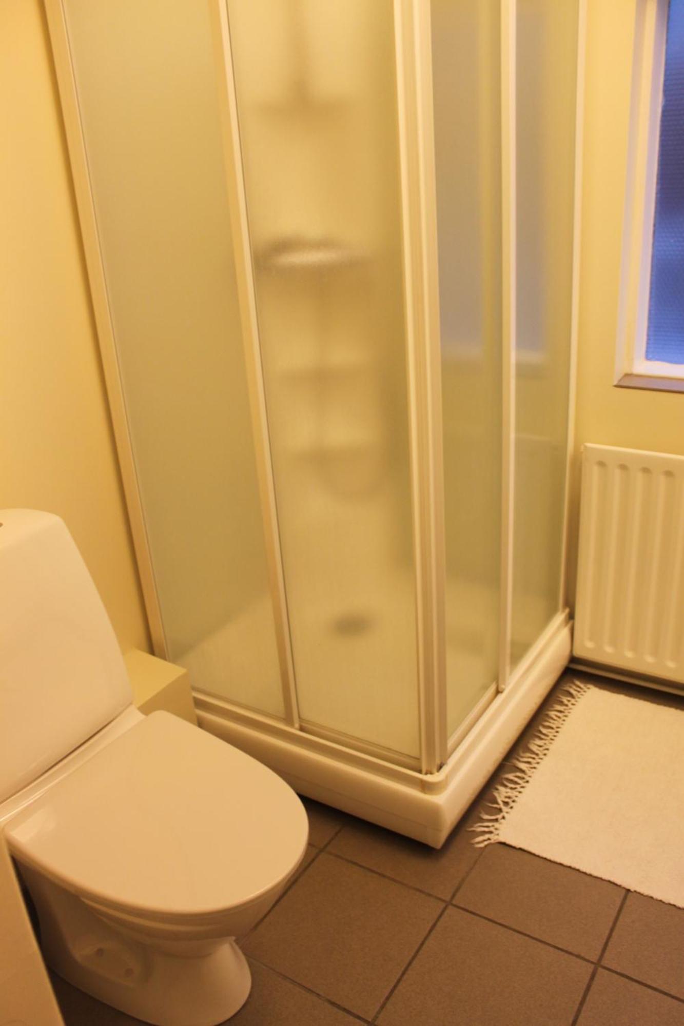 Gula Villan Guesthouse 阿克雷里 外观 照片