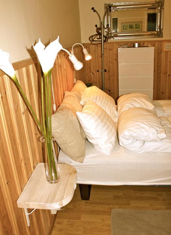 Gula Villan Guesthouse 阿克雷里 外观 照片