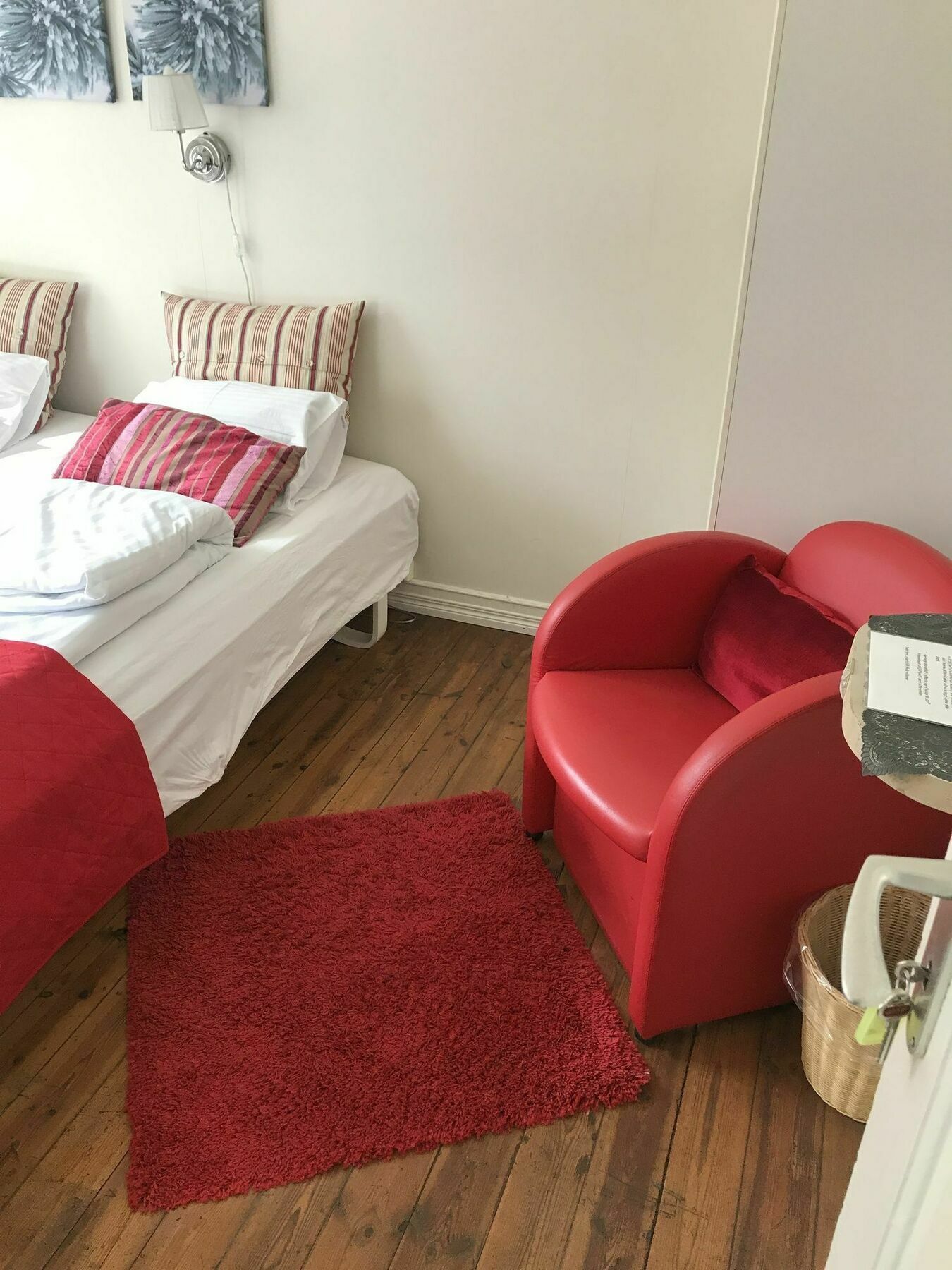 Gula Villan Guesthouse 阿克雷里 外观 照片