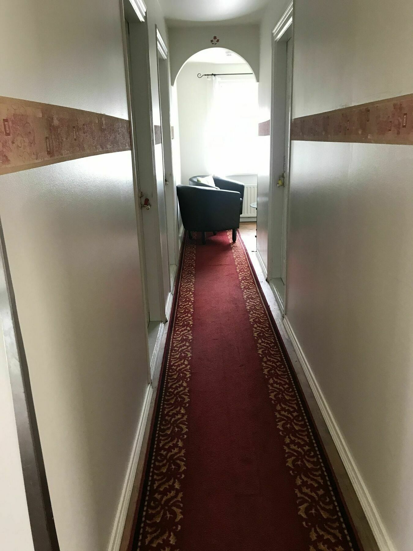 Gula Villan Guesthouse 阿克雷里 外观 照片