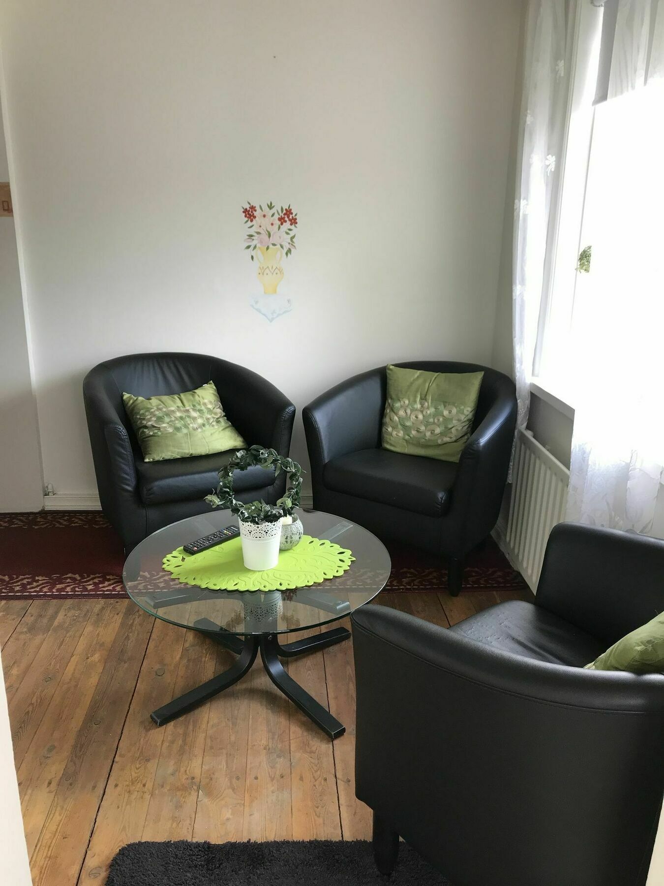 Gula Villan Guesthouse 阿克雷里 外观 照片