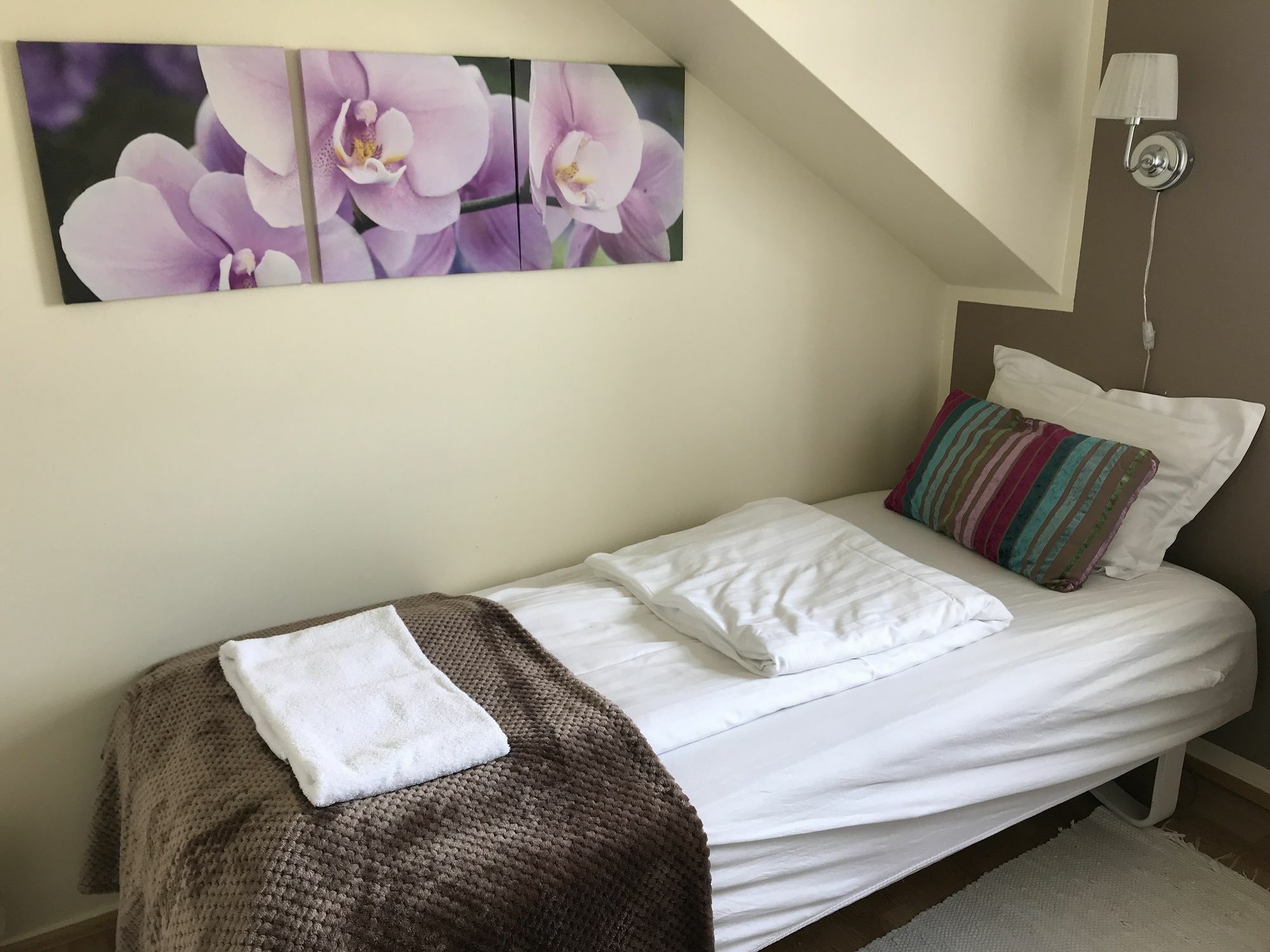 Gula Villan Guesthouse 阿克雷里 外观 照片