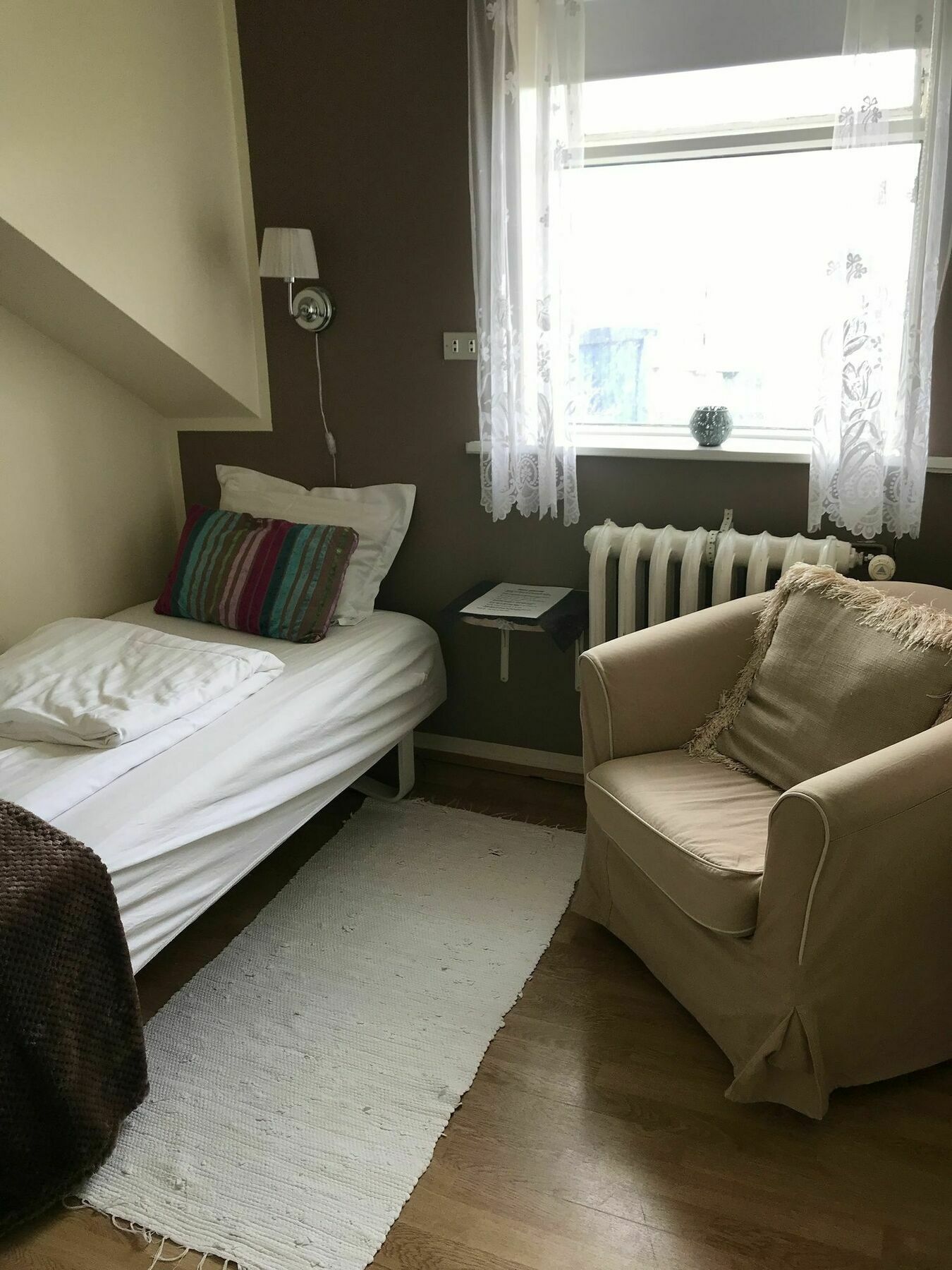 Gula Villan Guesthouse 阿克雷里 外观 照片