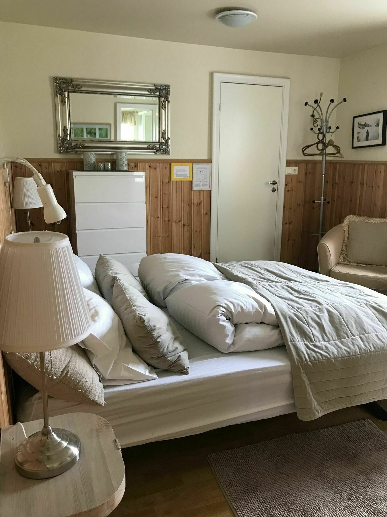 Gula Villan Guesthouse 阿克雷里 外观 照片