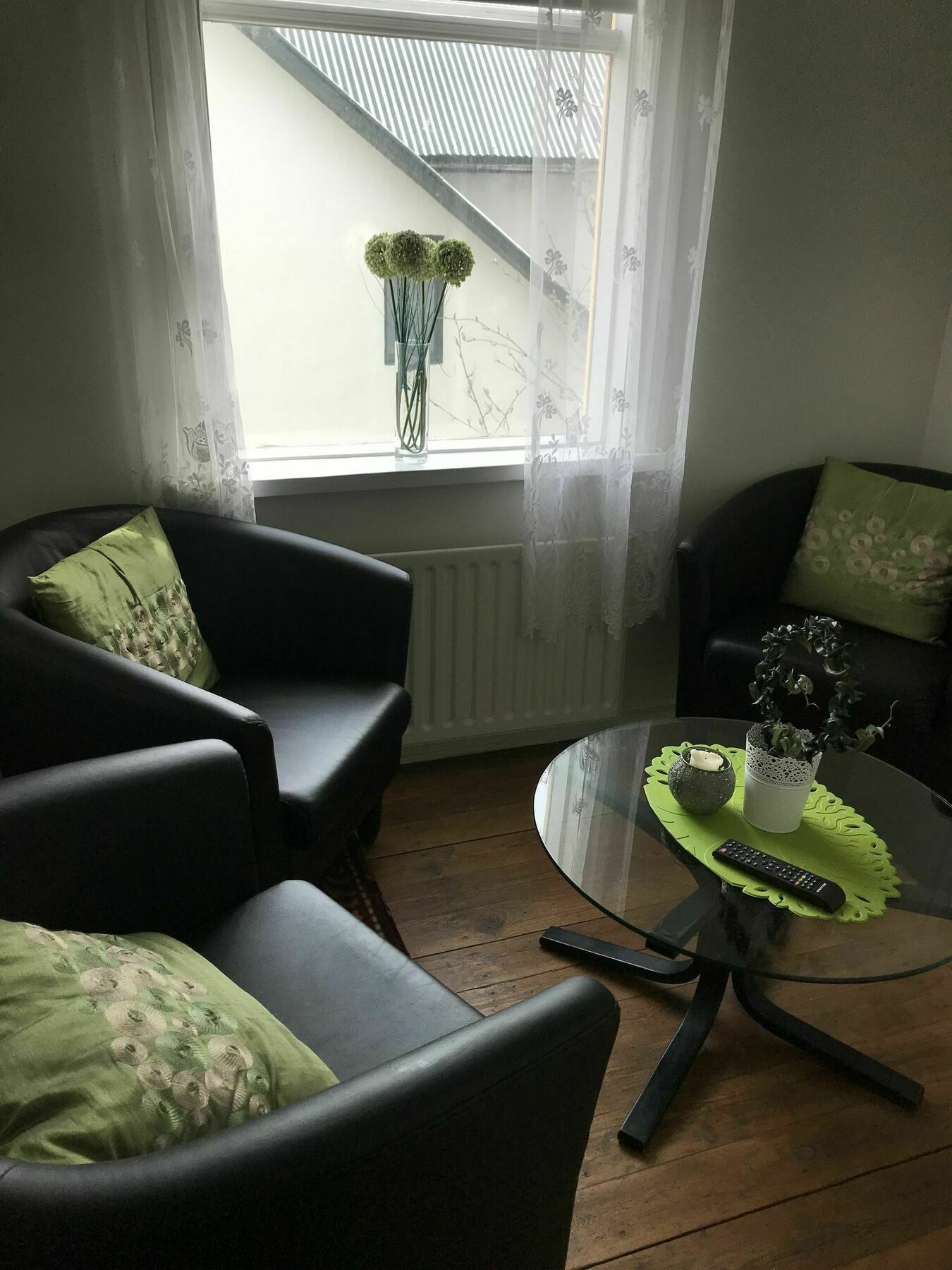 Gula Villan Guesthouse 阿克雷里 外观 照片