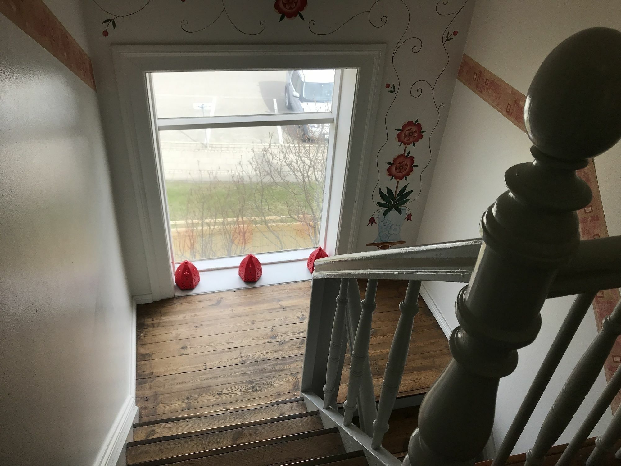 Gula Villan Guesthouse 阿克雷里 外观 照片
