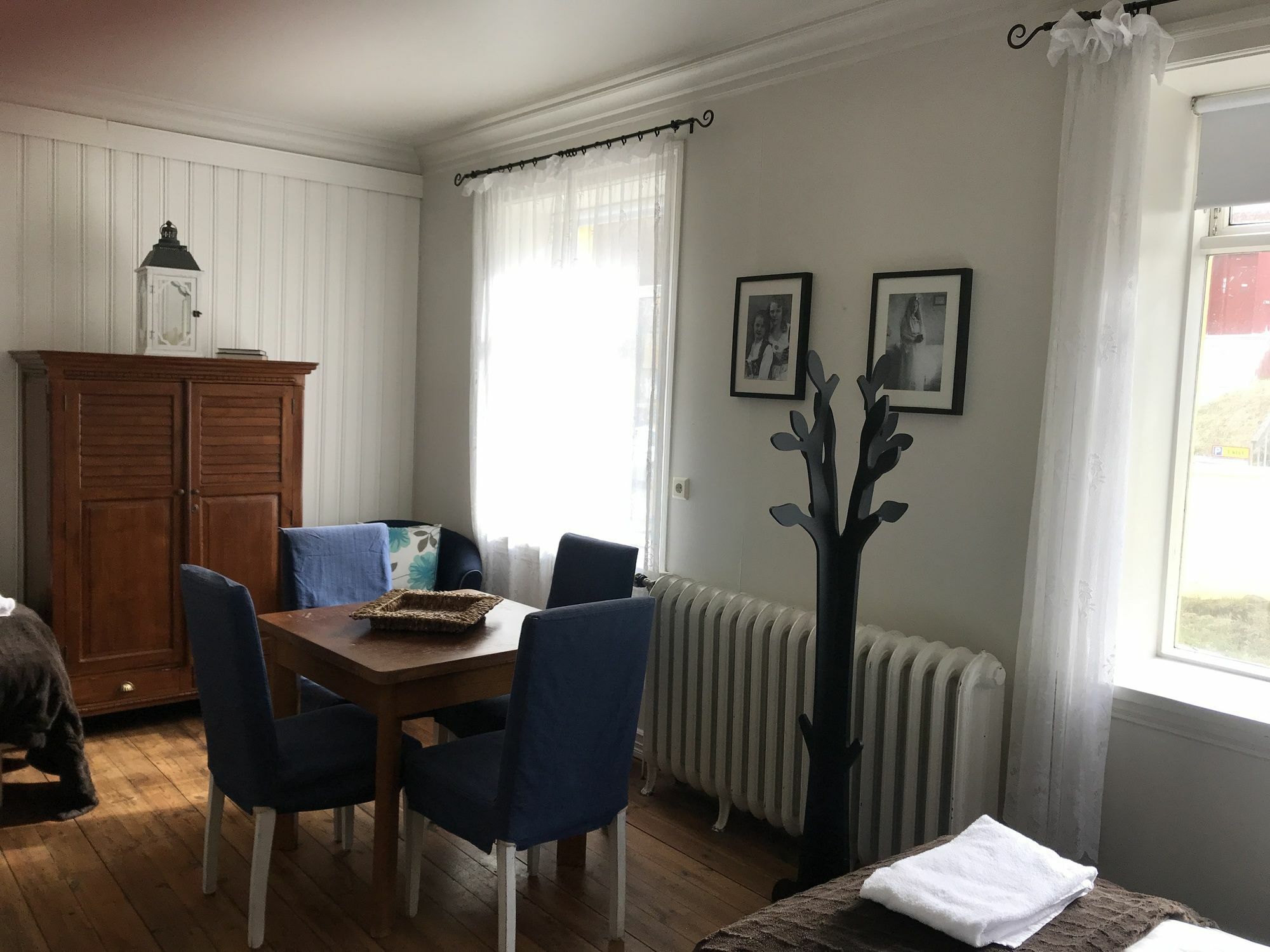 Gula Villan Guesthouse 阿克雷里 外观 照片
