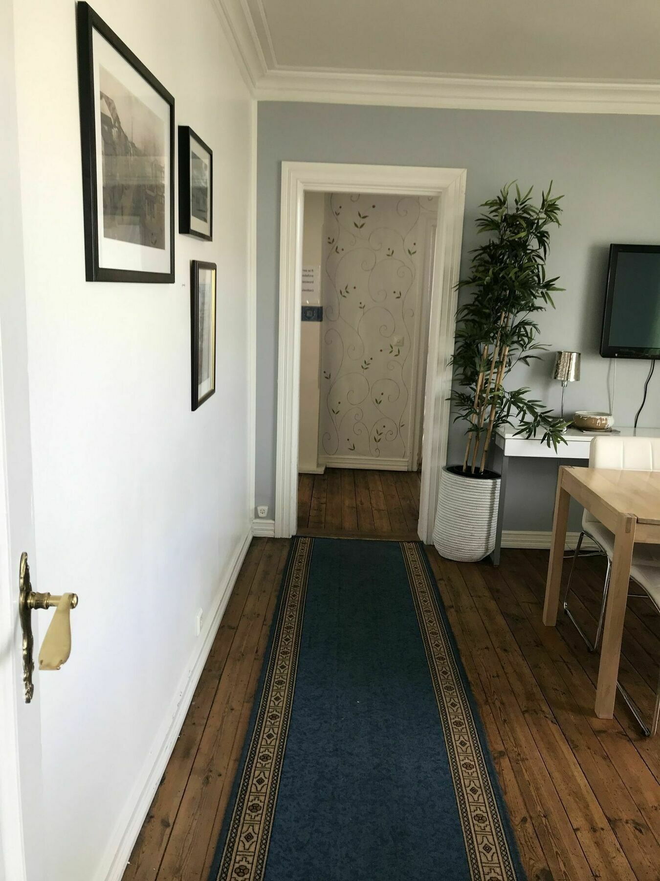 Gula Villan Guesthouse 阿克雷里 外观 照片