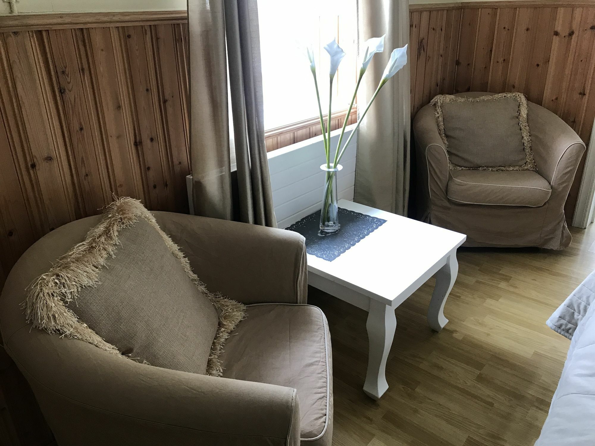 Gula Villan Guesthouse 阿克雷里 外观 照片